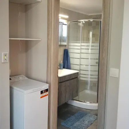 Maria'S Modern Studio 5Min From Beach Суда Экстерьер фото