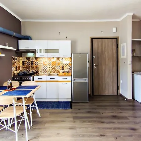 Maria'S Modern Studio 5Min From Beach Суда Экстерьер фото