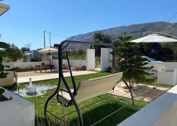 Maria\'S Modern Studio 5Min From Beach
