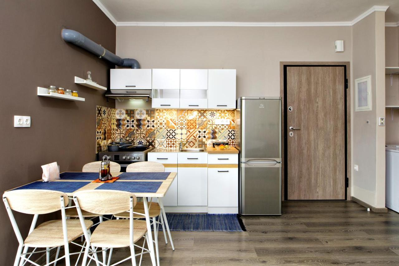 Maria's Modern 5min From דירה *