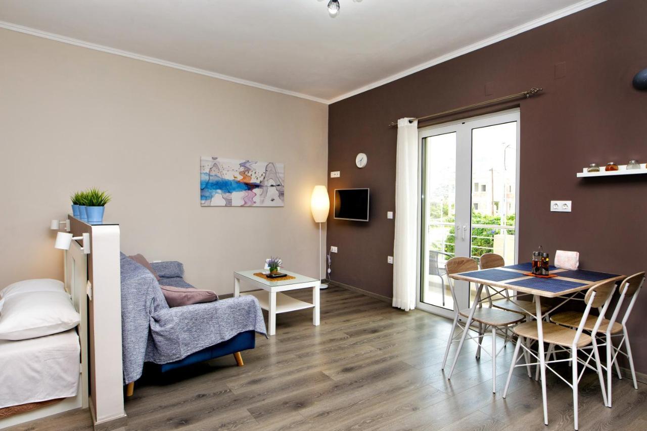 Maria's Modern 5min From * Souda